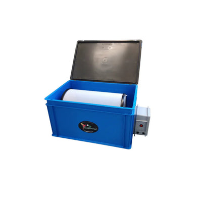Pollinator P500 Dry Sifting Machine | Standard & Bottomless Tumbler