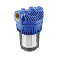 PROFEC Pipes, Hoses & Fittings 3/4" High Pressure 60 Micron Mesh Filter - 8bar - The Hydro Bros