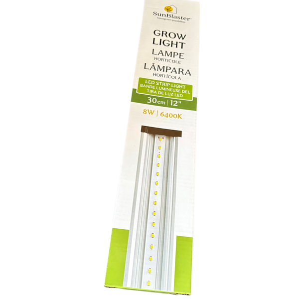 sunblaster grow light bulb Sunblaster Complete LED Propagation Lights