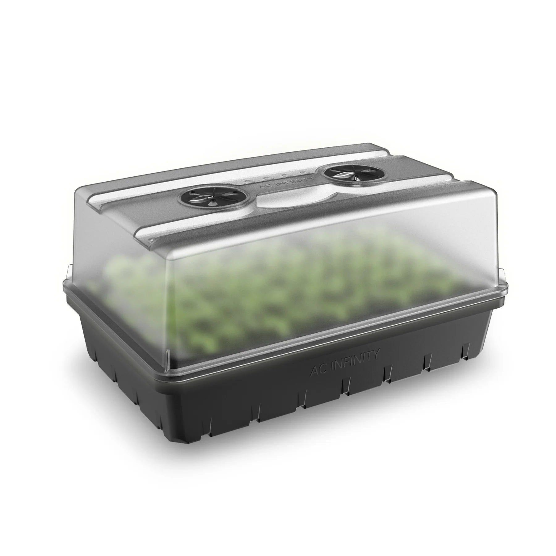 Propagator AC Infinity Humidity Dome With Height Extension (AC-HDA5)