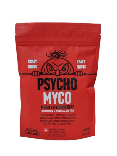 Psycho Myco - Mycorrhizae