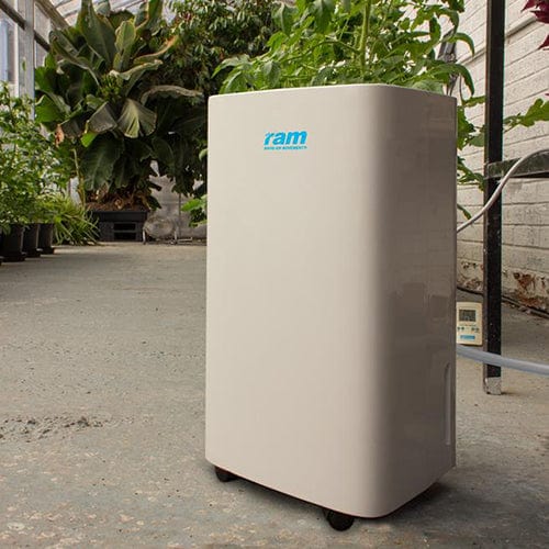 RAM 20L Dehumidifier