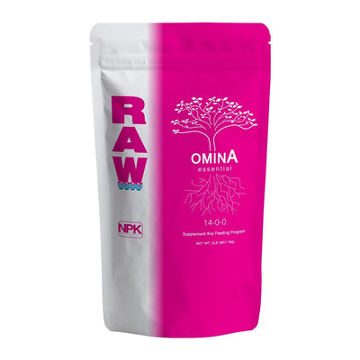 Raw Nutrients - Omina