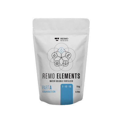 Remo Elements Teil A - wasserlöslicher Basisnährstoff