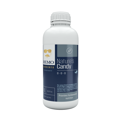 Remo Nutrients Nature's Candy - Kohlenhydrat- und Geschmacksverstärker