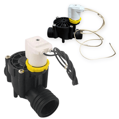 RPE 3/4" Solenoid Valve — 24V/230V Irrigation Valve (BSP, 2° Series)