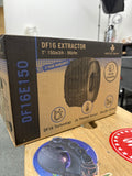 SECRET JARDIN Duct Fan Secret Jardin Extraction Fan - DF16E150 - The Hydro Bros