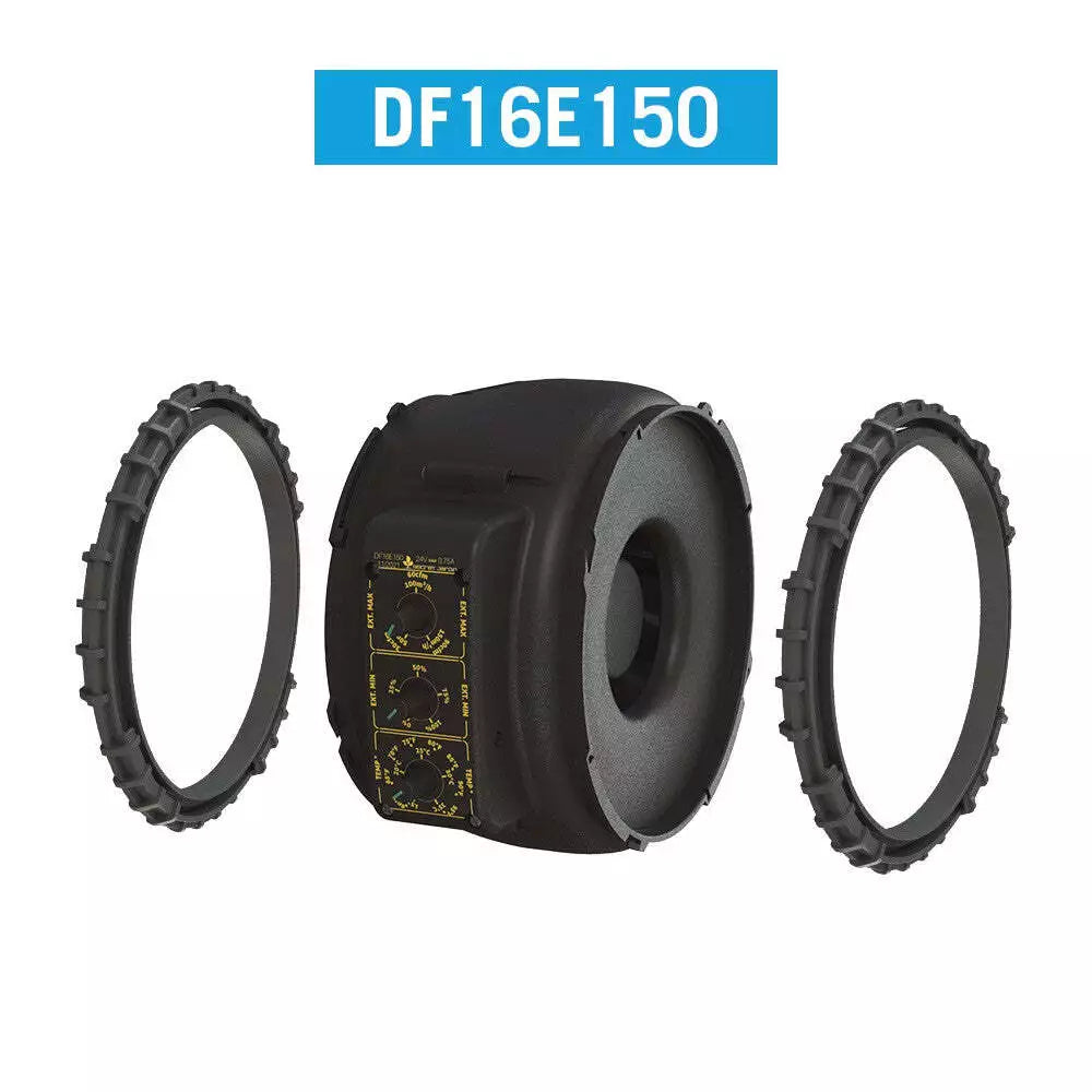 Secret Jardin Extraction Fan - DF16E150