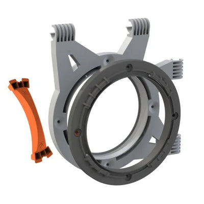 Secret Jardin DF25 Flange Support (for 25mm tent poles)