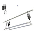 SECRET JARDIN LED Grow Light Secret Jardin TNoled 2x40W Growing LED | 120x40cm Cosmorrow Kit