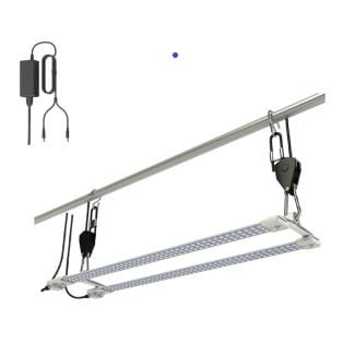 Secret Jardin TNO LED Grow Light | 2 x 40w Grow Spectrum