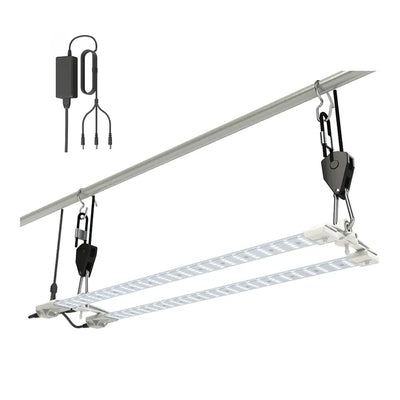 Secret Jardin TNO LED Grow Light | 2 x 20w Grow Spectrum