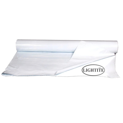 100% White Lightite Sheeting (2m wide)