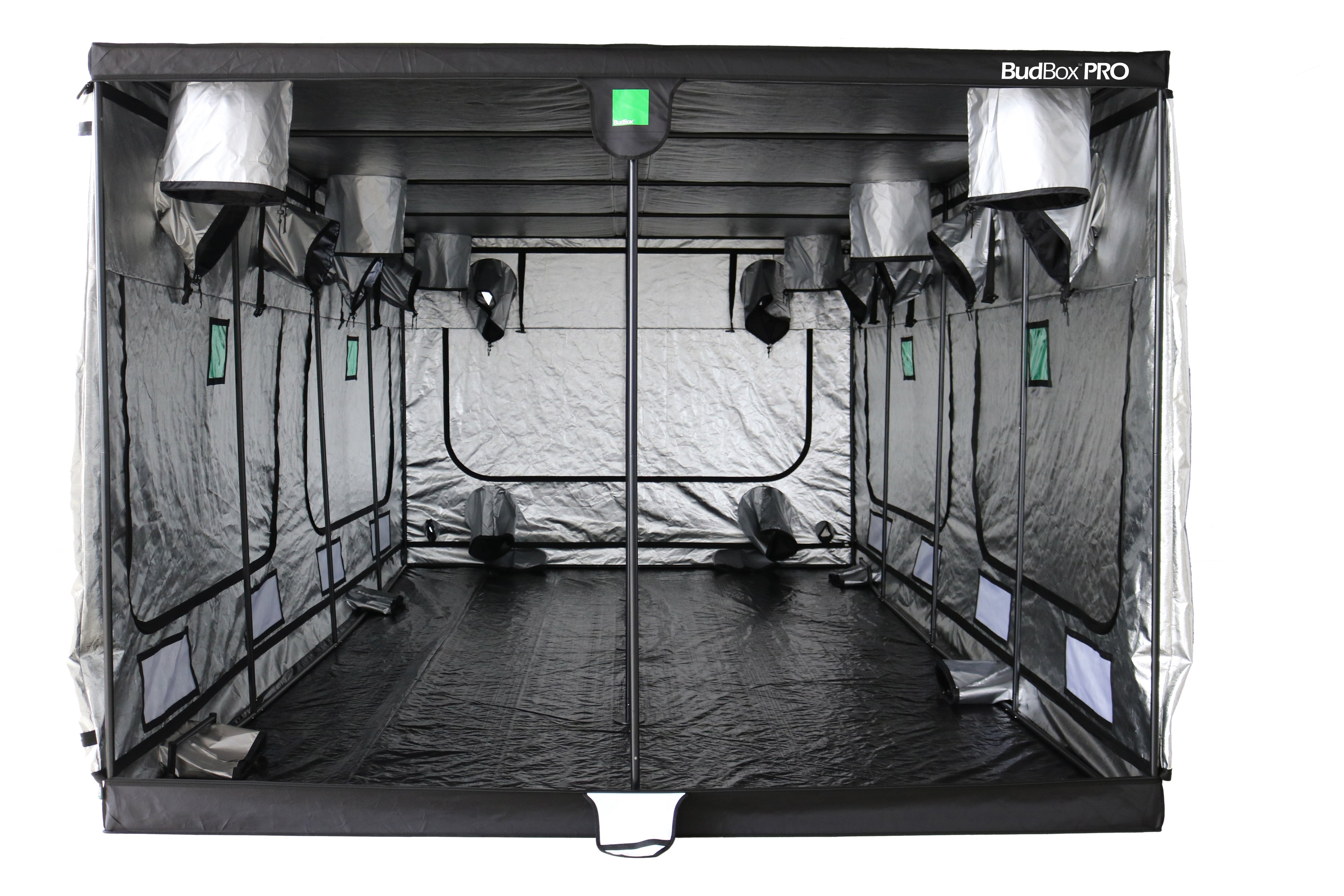 Bud Box Pro 600 x 300 Grow Tent (White/Silver Lining)