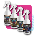 SMELL CRUSHER Air Freshener & Odor Control SmellCrusher Absorb 250ml Odour Neutralising Spray | Hydro Bros