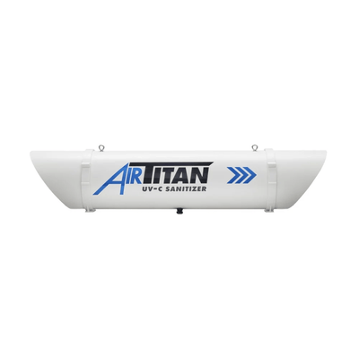 G.A.S Air Titan UV-C-Desinfektor – 4-stufiger Luftsterilisator für Anbauräume