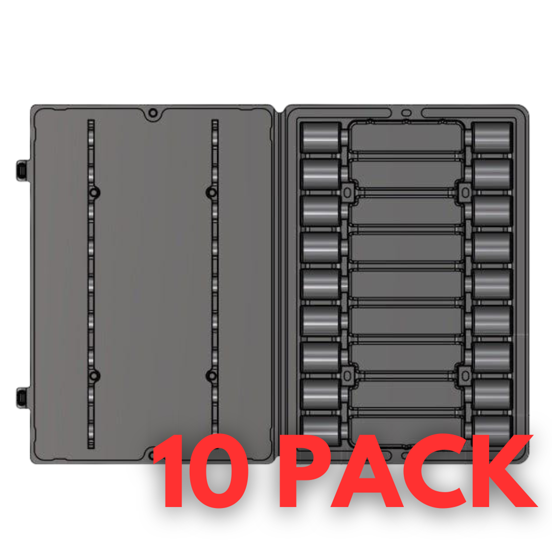 Storage 10 Pack Clone Shipper - 18 Site Ready To Post Packaging