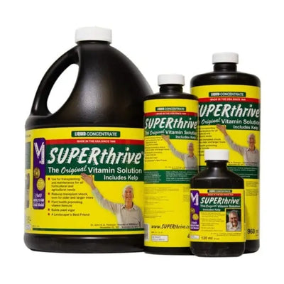 Superthrive Essenzielle Vitaminlösung Pflanzenergänzungsmittel