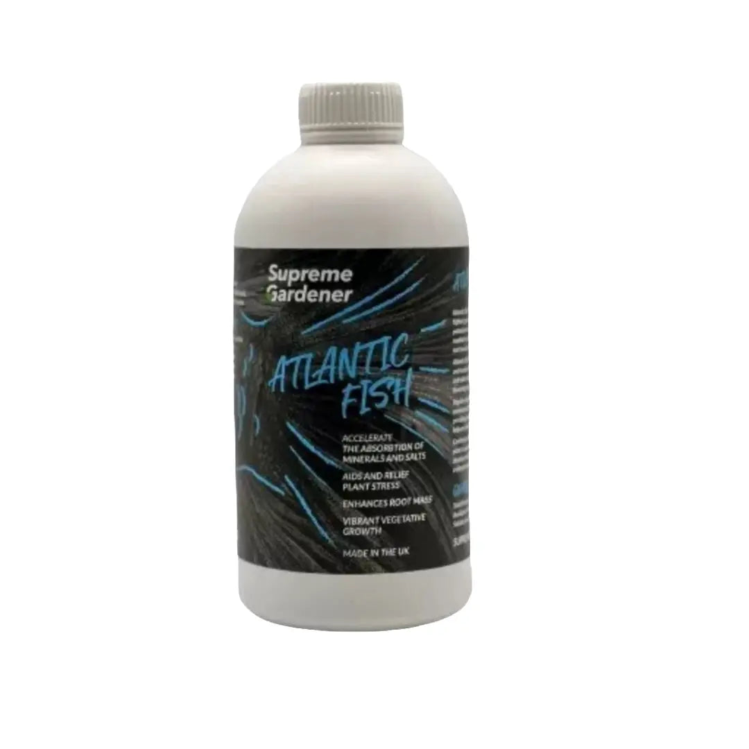 Supreme Gardener Atlantic Fish Fertilizer