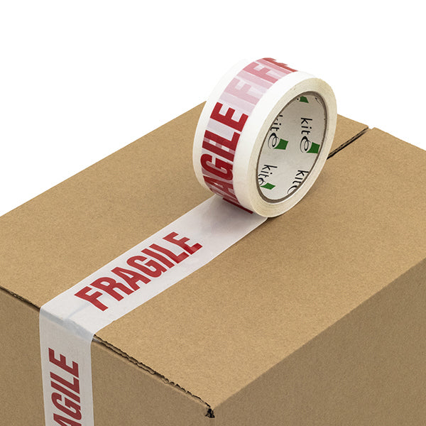 Fragile Tape – Strong Adhesive Warning Packaging Tape