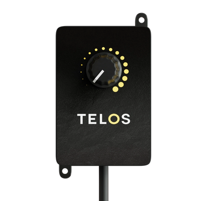 Telos Manual Dimming Controller – Simple Plug & Play LED Dimmer