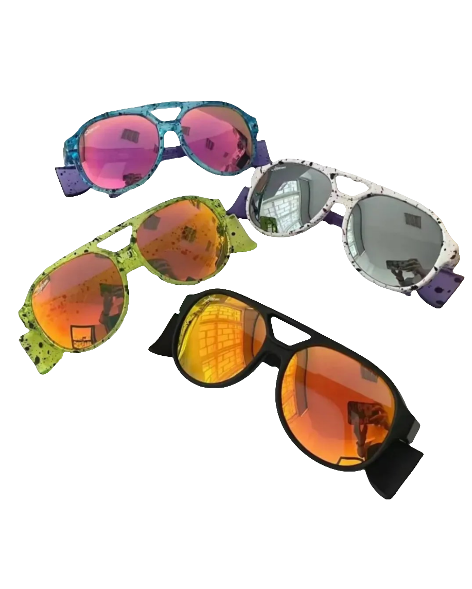 Hydro Bros Grow Room Glasses