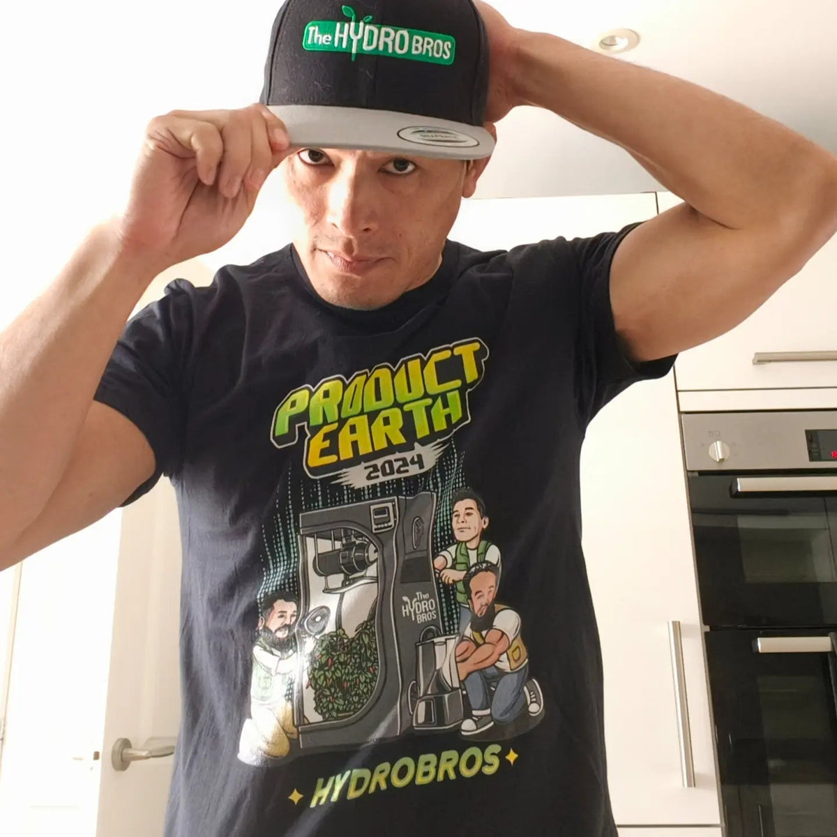 The Hydro Bros