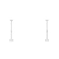 ThinkGrow LED Cables & Accessories ThinkGrow TSD-3 Vertical LED Stand for ICL-120 & ICL-150 | Pack of 2