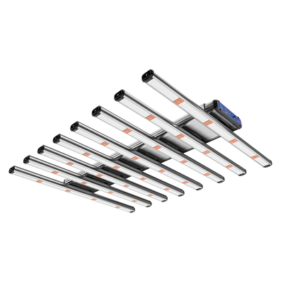 ThinkGrow Model-H Plus 720W LED Grow Light 4ft & 5ft | Commercial Horticulture LEDs