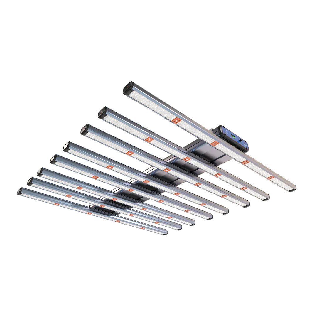 ThinkGrow Model-H Plus 720W LED Grow Light 4ft & 5ft | Commercial Horticulture LEDs