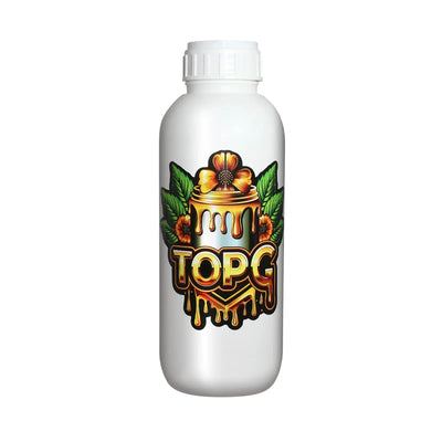 Top G Bloom Enhancer – Fördert Blütenansätze und steigert die endgültige Ernteausbeute