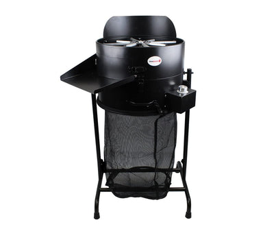 Trim Buddy 18″ Machine Trimmer with Side Bit | 3 Speed Wet Tumbler Trimmer