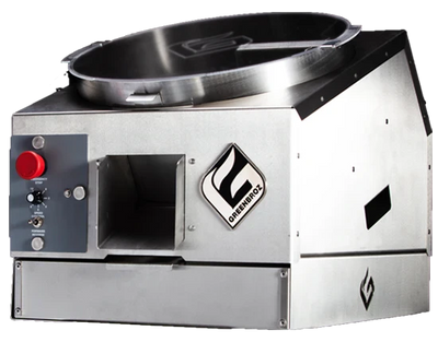 GreenBroz M Lite Tabletop Trimmer – Precision Herbal Processing