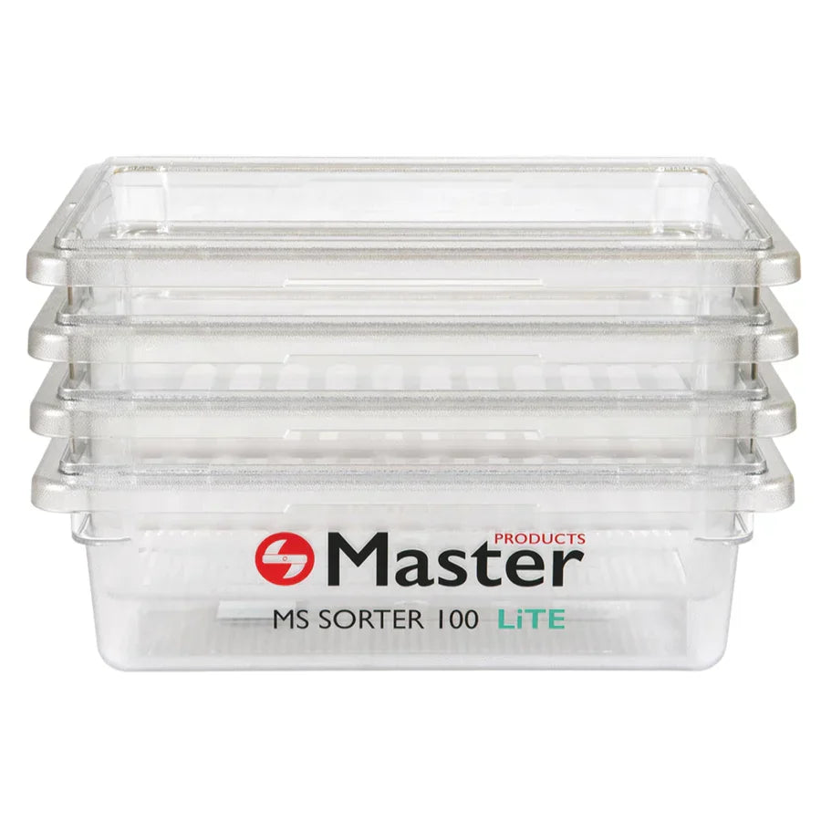 MS Sorter 100 LiTE – Manual Flower Sorting System