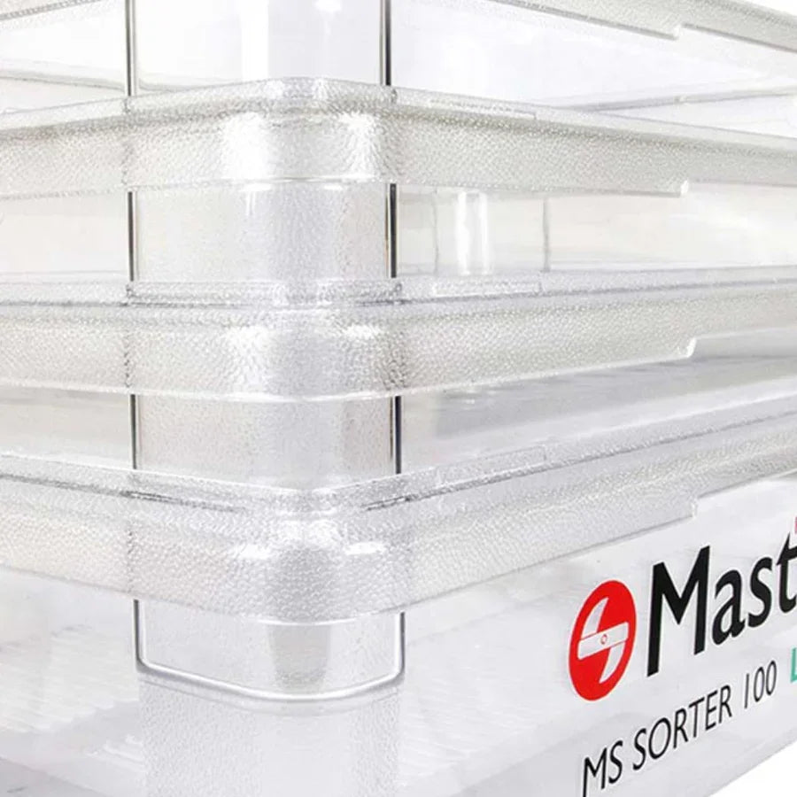 MS Sorter 100 LiTE – Manual Flower Sorting System