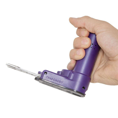 Trim-Daddy Electric Handheld Trimmer Scissors