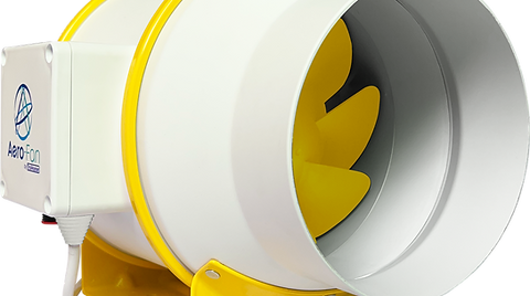 Trolmaster Aero EC Fan