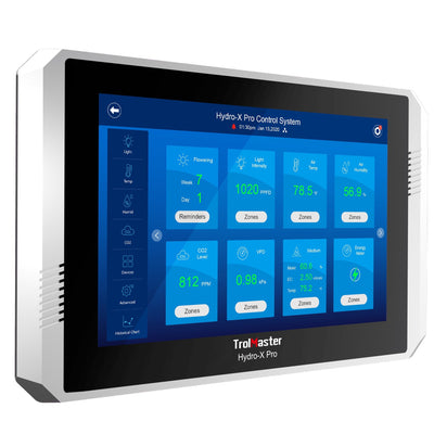 TrolMaster Hydro-X Pro HCS-2 | Grow Room Controller with 4 in 1 Sensor
