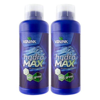 Vitalink Hydro Max Grow/Bloom AB (Agua dura)