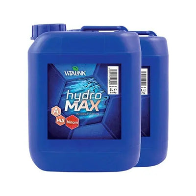 Vitalink Hydro Max Grow/Bloom AB (Agua dura)