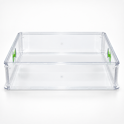 Vitopod Kleiner Anzuchtbehälter | Modularer Anzuchtbehälter mit optionaler Heizung