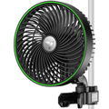 VIVOSUN Air Movement Fan Vivosun EC Clip Fan | 10-Speed Oscillating Grow Tent Fan with Smart Control
