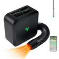 VIVOSUN Heater Vivosun AeroFlux Smart Grow Tent Heater 700W with VPD and App Control 