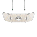 VIVOSUN LED Grow Light VIVOSUN AeroLight Wing AW200SE 200W LED Grow Light | The Hydro Bros