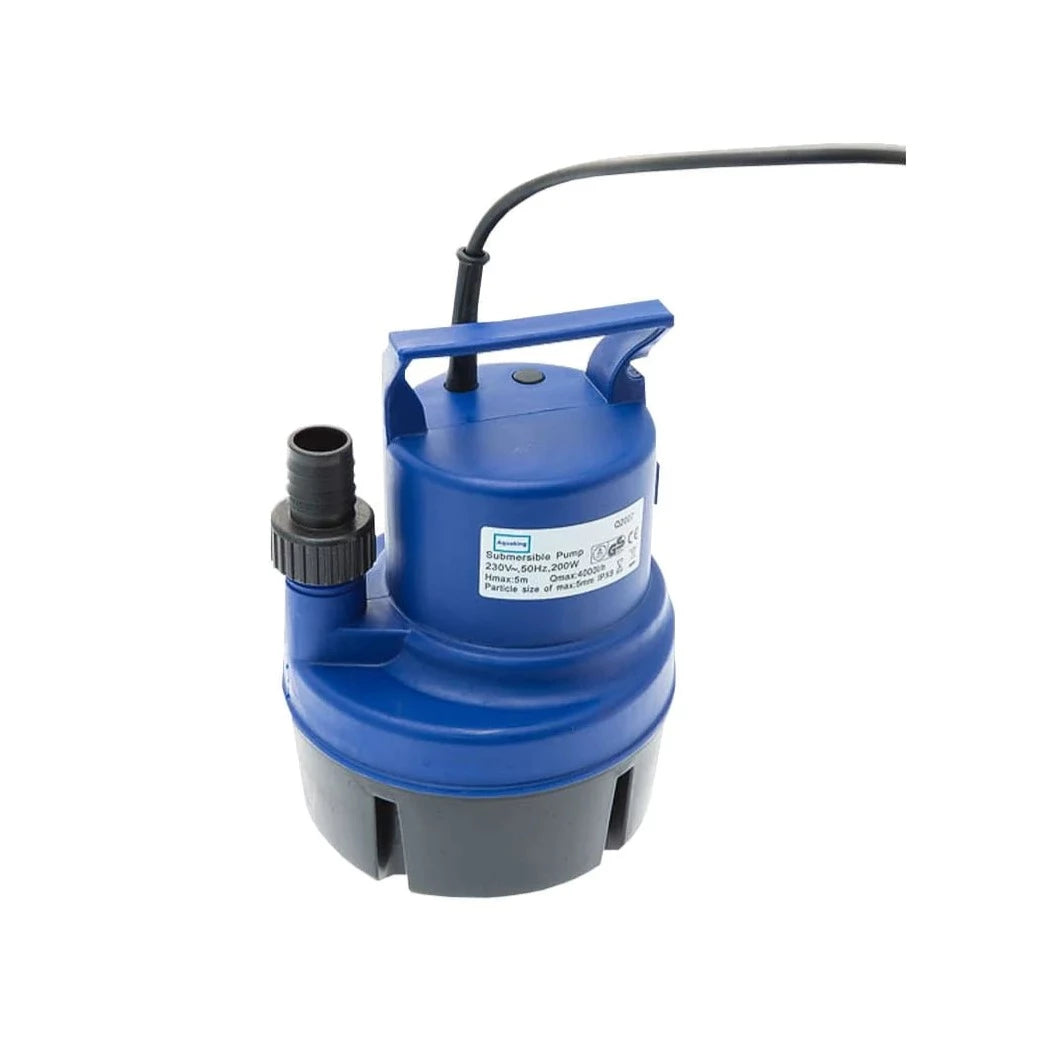 Water Pump 2007 - 3600L/H Aquaking High Pressure Submersible Water Pump