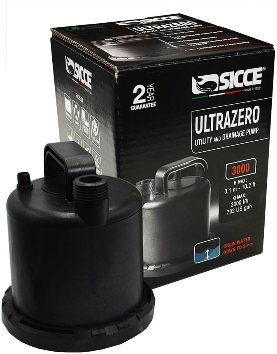 Sicce - Bomba Utility Ultra Zero