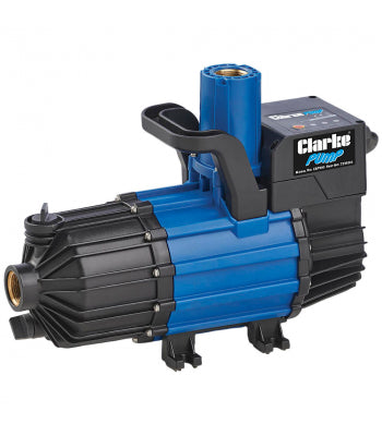 Water Pump Clarke CBP900 1″ 900w 32m head booster pump