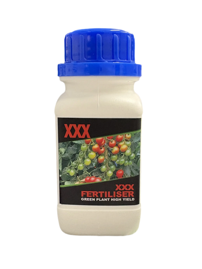 XXX Fertiliser - Concentrated