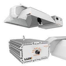 1000w HPS Light Kit Luxx 1000w DE Full Fixture