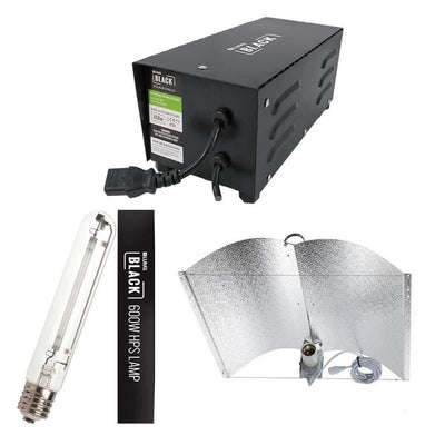 Adjust-A-Wing Medium Avenger 600w Digital HPS Light Kit